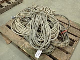 Qty Of Heavy Duty Extension Cords (L-4-3)