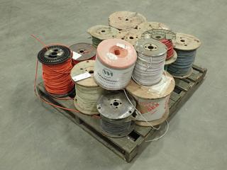 Qty Of Assorted Size Wire (L-3-3)