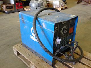 Miller 1 Phase, 60Hz, Arc Welder (M-2-1)