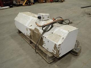 Ingersoll Rand Model E-Series Thermo King Refrigeration Unit. DOT-SP-14726  (Z)