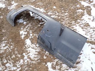 2014 Chevrolet GMC Passengers Side Fender