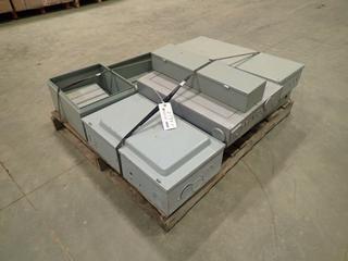 Qty Of Assorted Size Electrical Boxes (N-3-2)