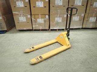 Procore 2500kg Cap. Pallet Jack (N-1-2)