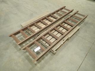 (2) 7 Ft. X 15 In. Trailer Ramps (K-3-1)