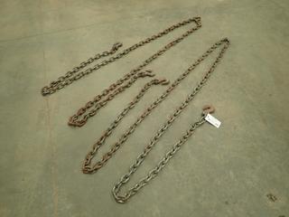 (2) 20 Ft. Chains (P-3-3)