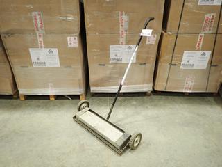 24 In. Magnetic Sweeper (A)