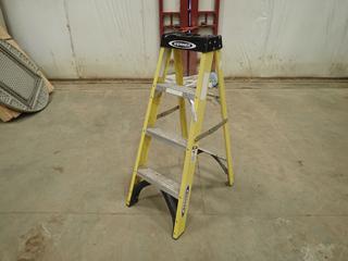 Werner 4 Ft. Step Ladder