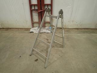 Louisville The Ultimate 8 Ft. Articulating Ladder