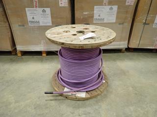 Spool Of Belden 50-3079A-100AIA 1500Hm Profibus Cable *Note: Length Unknown* (A)