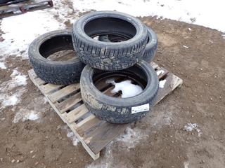 (4) Nokian 225/45R17 Tires (Row-4)