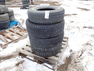 (2) Goodyear P275/60R20 Tires, (1) Goodyear Wrangler LT285/70R17 Tire And (1) Goodyear P235/70R16 Tire (Row-4)