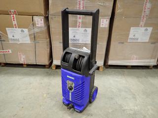 SIMONIZ XE02 120V Single Phase 2000PSI Pressure Washer *Note: No Hose Or Wand, Working Condition Unknown* (A)