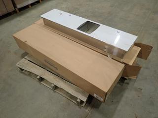 (2) Bradley Towel/Waste Units (R-3-3)