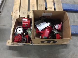 PTO Kit Central SFI Conversion to MFI (V6) Chelsea CI-P-760 S/N 70550146 (HIGH RIVER YARD)