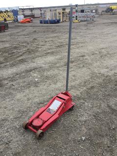 Snap-On  Model #FJ400 4 Ton Floor Jack (HIGH RIVER YARD)