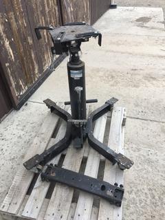 Pro Point 1/2 Ton 2-Stage Transmission Jack (HIGH RIVER YARD)