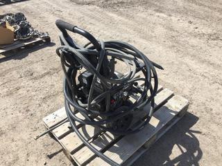 Simoniz 3200 PSI with 6.5hp Kohler Engine, Unknown Working Condition (HIGH RIVER YARD)