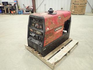 Lincoln Electric 305G Ranger 120/240V 9500W Welder c/w Kohler CH23S Gas Engine *Note: Parts Only, Running Condition Unknown* (FORT SASKATCHEWAN YARD)