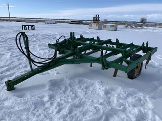 10ft Pull Type Deep Tillage Cultivator (HIGH RIVER YARD)