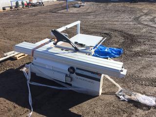 Griggio Quadra 400 Panel Saw, 230V, 60Hz, 32A, 3 Phase, S/N 16P810753670000 (HIGH RIVER YARD)