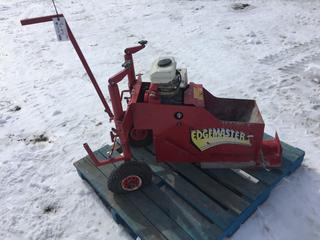 Edge Master Landscape Curb Machine with 2.6 HP Honda Engine (HIGH RIVER YARD)