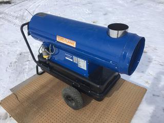 Sure Flame Model ID100 Indirect Diesel Heater, 112,000 BTU, S/N 21105354 (HIGH RIVER YARD)