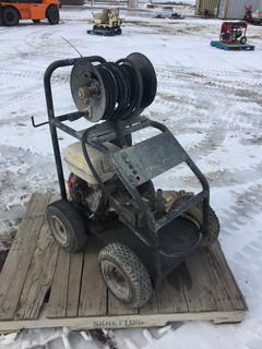 Honda 9 HP 3500 PSI Pressure Washer (HIGH RIVER YARD)