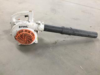 Stihl BG 55 Handheld Blower, 2 Stroke 28cc (HIGH RIVER YARD)