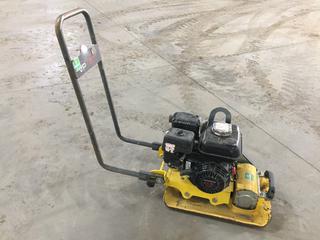 Wacker Neuson VP1135AW 14in Vibratory Plate Compactor with 4-Cycle Honda Engine (HIGH RIVER YARD)