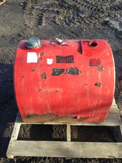 Westeel Slip Tank S/N 67 11 00057 (HIGH RIVER YARD)