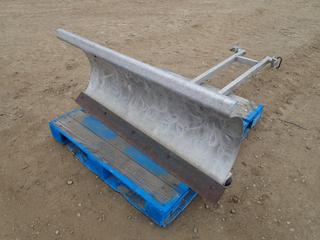 50in ATV Snow Blade (FORT SASKATCHEWAN YARD)