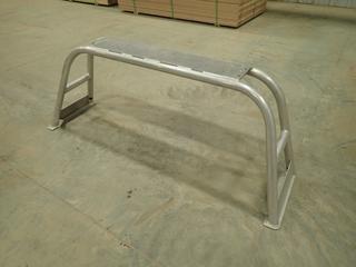 68in x 18in x 24in Aluminum Light Bar Frame (FORT SASKATCHEWAN YARD)