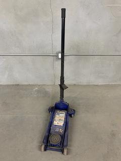 Powerfist 3-Ton Low Profile Floor Jack (HIGH RIVER YARD)