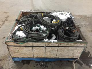 Pallet of Assorted Control Cable (HIGH RIVER YARD)