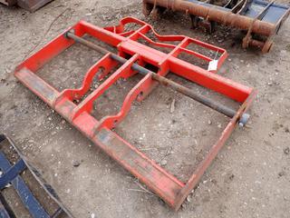 Skyjack 930600 72in Telehandler Fork Carriage. SN 505496 **THIS ITEM IS LOCATED @ 1 SUNSET BOULEVARD**