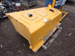 Strongco 62in X 36in X 23in Fuel Tank **THIS ITEM IS LOCATED @ 1 SUNSET BOULEVARD**