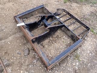 51.5in Telehandler Fork Carriage **THIS ITEM IS LOCATED @ 1 SUNSET BOULEVARD**