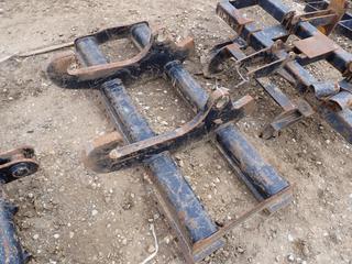 60in Telehandler Fork Carriage **THIS ITEM IS LOCATED @ 1 SUNSET BOULEVARD**