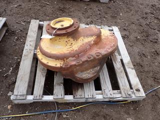 CAT Gearbox Assembly **THIS ITEM IS LOCATED @ 1 SUNSET BOULEVARD**