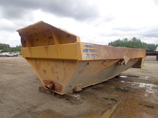 Komatsu HM400 Articulated Dump Truck Box