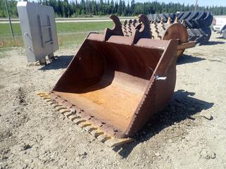 WBM 64in Clean Up Bucket (LOCATED IN EDSON)