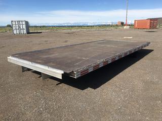 24ft x 8-1/2ft Truck Deck  (HIGH RIVER YARD)