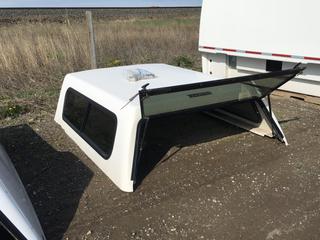 Truck Topper with Material Bag, 7ft L x 6ft 2in W x 2ft H (HIGH RIVER YARD)