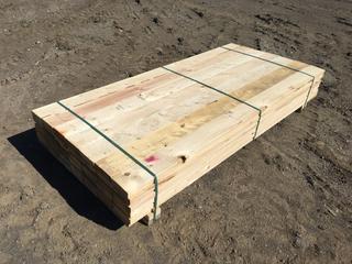 Lift of  2x6 - 7ft Planed Lumber KDHT SPF, Approximately 42pcs (HIGH RIVER YARD)