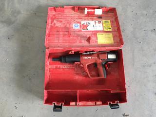 Hilti DXA41 Powder Actuated Fastening System (HIGH RIVER YARD)