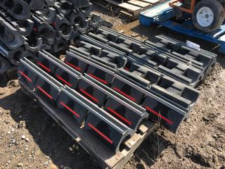 Durablock 16pc Curbstop, 28in (HIGH RIVER YARD)