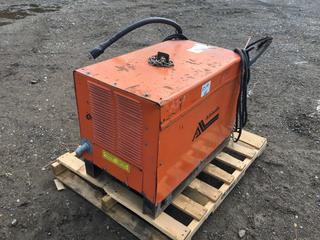 Ackland's Model DR-300DC Welder, Unknown Running Condition (HIGH RIVER YARD)