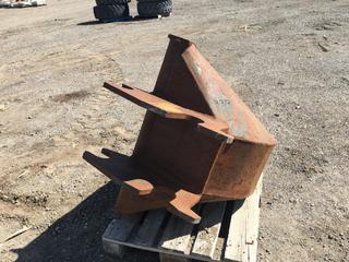 40in Trenching Bucket (HIGH RIVER YARD)