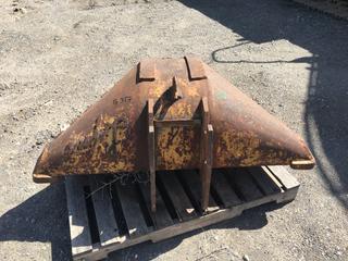 56in Trenching Bucket (HIGH RIVER YARD)