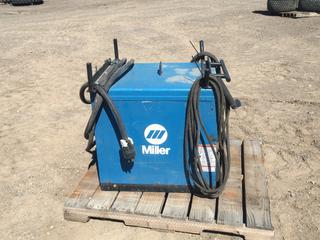 Miller Gold Star 302 Welder, S/N KH537613 (HIGH RIVER YARD)